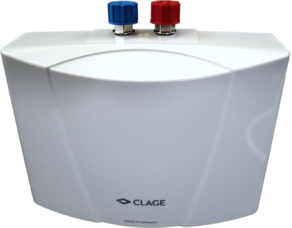 Kleindurchlauferhitzer